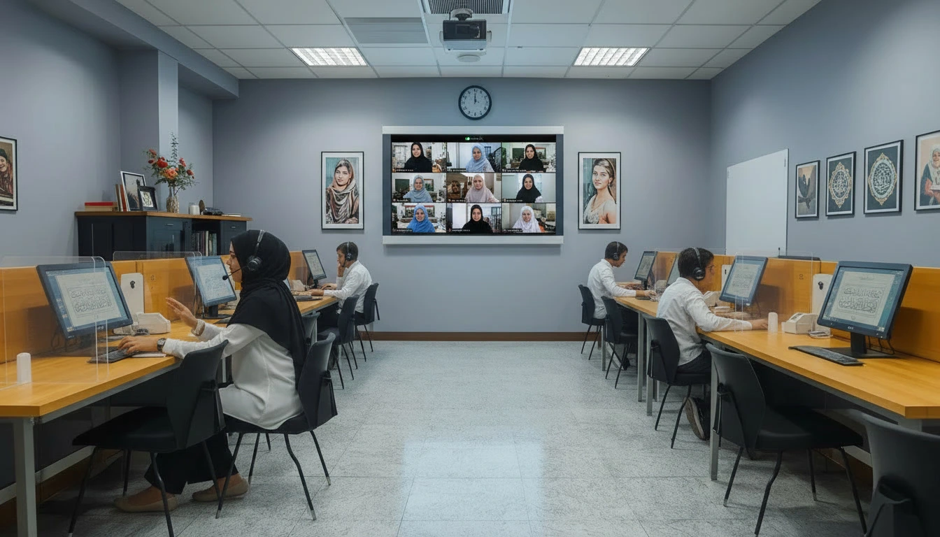 Classroom