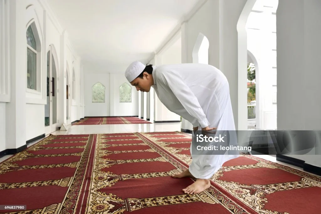 Salah (Namaz)