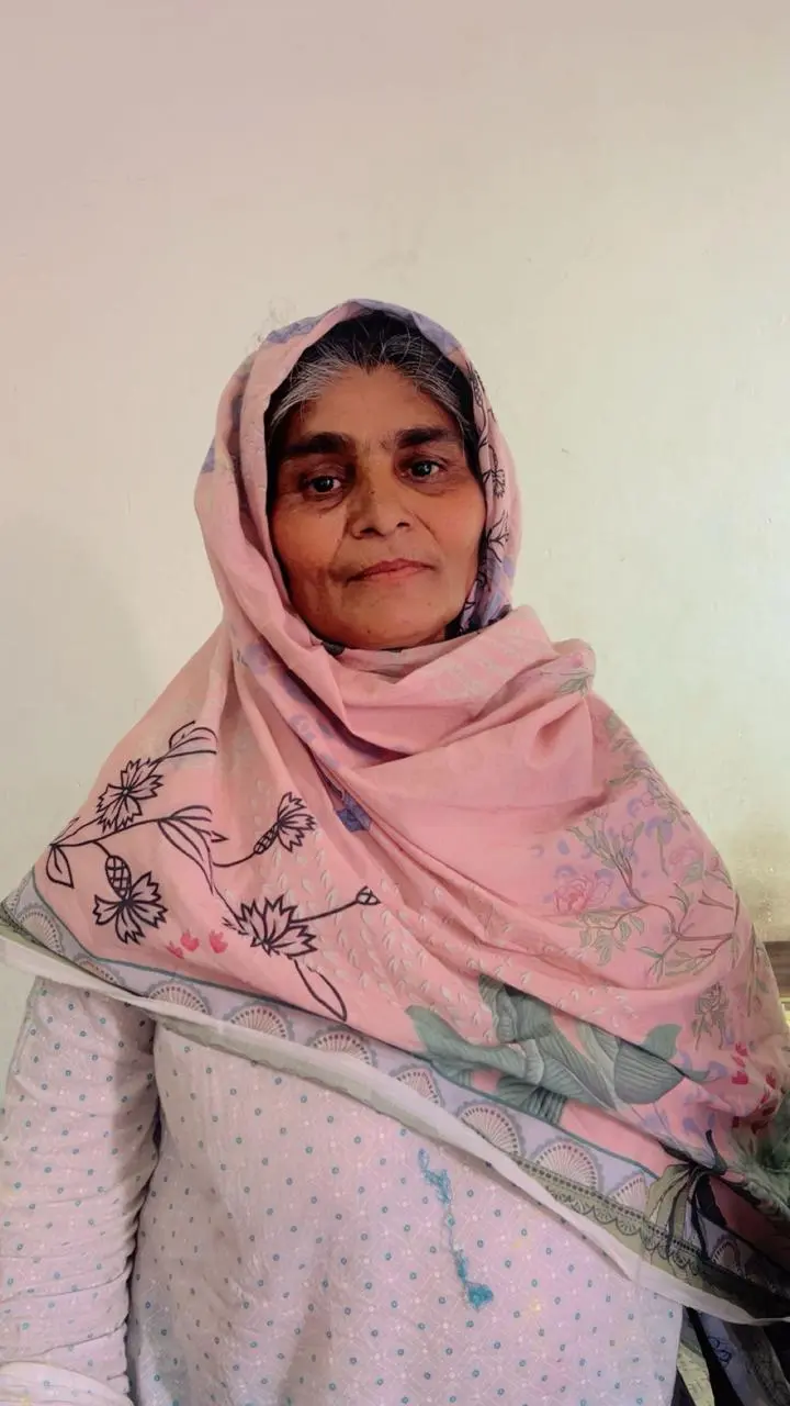 Kalsoom BB — Female Quran Teacher · Quran Reading (Nazra)