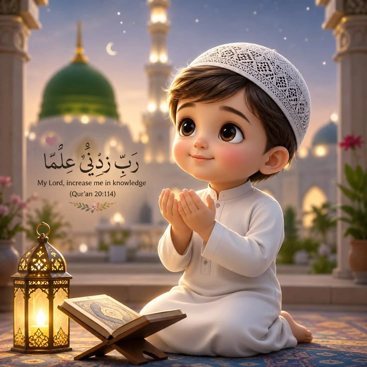 Daily Duas