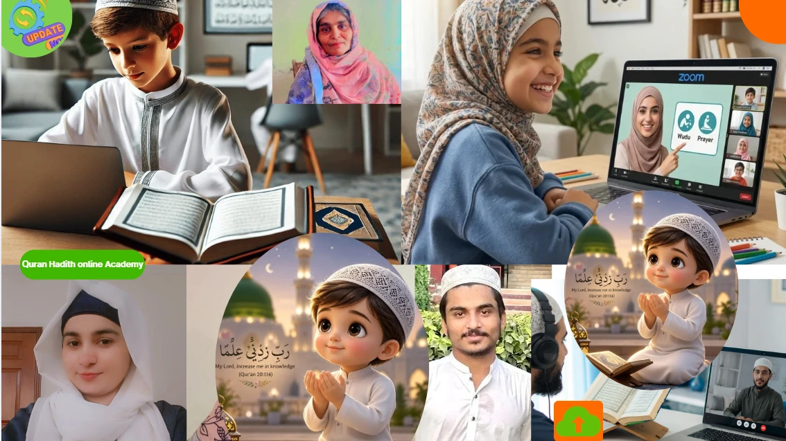 Quran Hadith Online