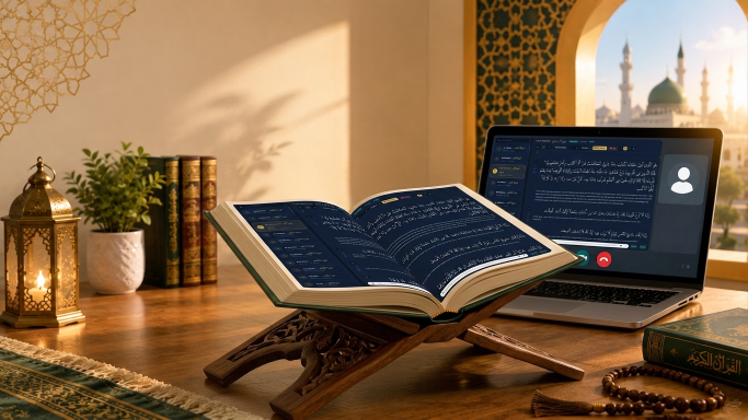 hifz quran online